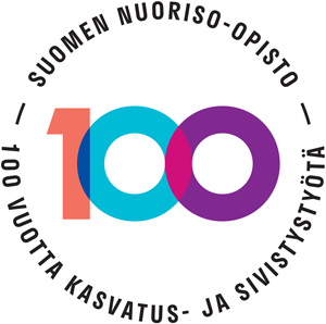 Suomen nuoriso-opiston logo