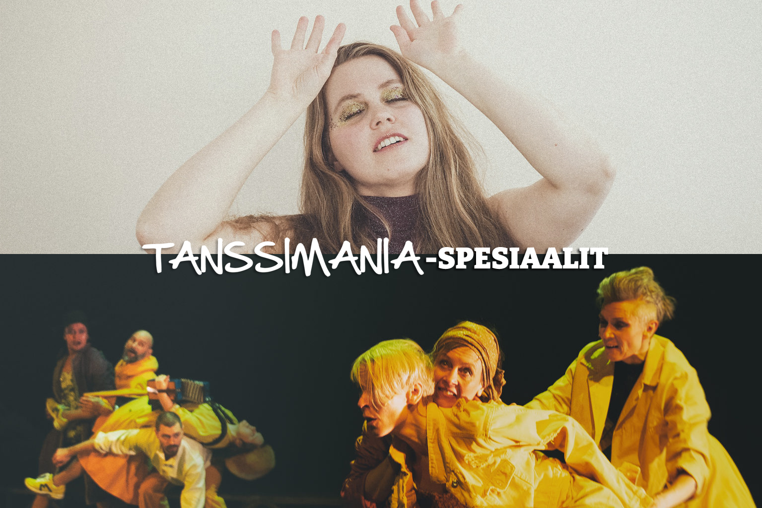 Tanssimania-spesiaalit